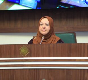 رێواز فایه‌ق، سه‌رۆكى په‌رله‌مانى كوردستان