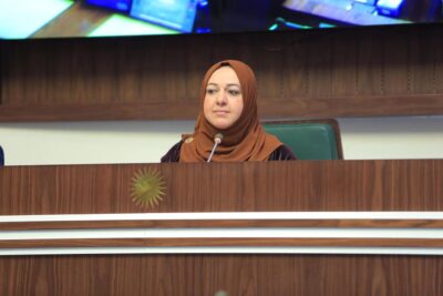 رێواز فایه‌ق، سه‌رۆكى په‌رله‌مانى كوردستان