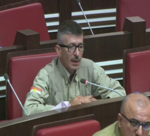 ئارى ههرسین، پهرلهمانتارى پێشووى پارتى دیموكراتى كوردستان | فۆتۆ: پهرلهمانى كوردستان