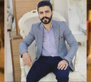 سامان عەبدوڵا، قوربانى | فۆتۆ: SNN