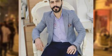 سامان عەبدوڵا، قوربانى | فۆتۆ: SNN