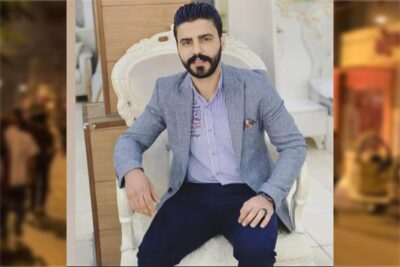 سامان عەبدوڵا، قوربانى | فۆتۆ: SNN