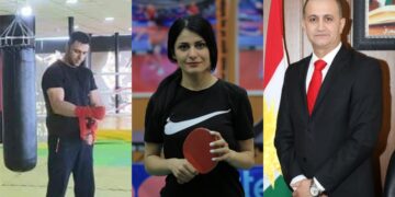 وەرزشکارانی سلێمانی