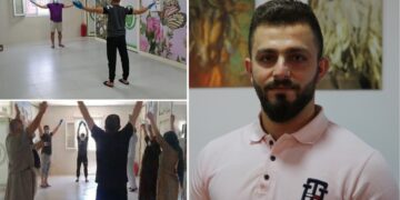 ئه‌ژى محه‌مه‌دو چەند تووشبوویەک