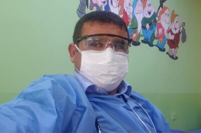 پشده‌ر عه‌بدوڵا، بەڕێوەبەری نەخۆشخانەی (جەمال ئەحمەد ڕەشید) تایبه‌ت به‌ منداڵان