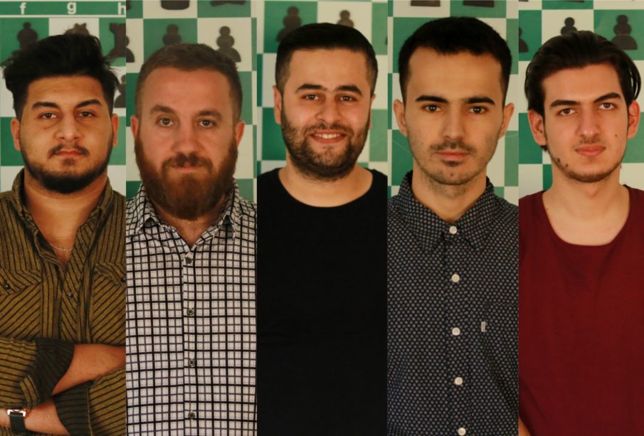 یاریزانانی شەترەنج