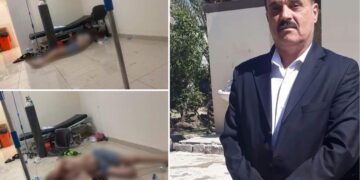 نەجات رەشید محەمەد، قوربانى | فۆتۆ: SNN