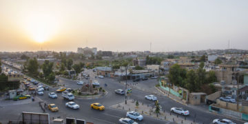 پارێزگاى كهركوك | فۆتۆ: Bnar Sardar \ KirkukNow
