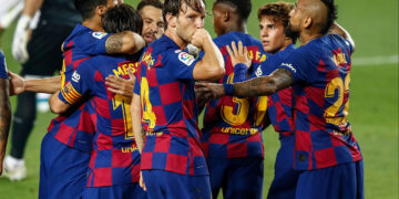 بەرشەلۆنە