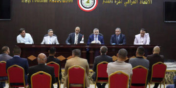 خولی عێراقی