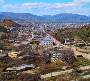 قەزای پێنجوێن