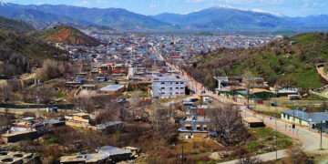 قەزای پێنجوێن