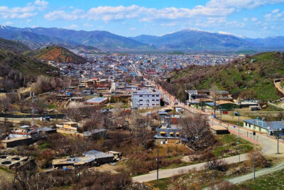 قەزای پێنجوێن