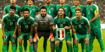 هەڵبژاردەی عێراق