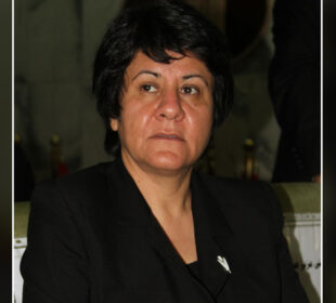 كوێستان محەمەد، وەزیری كاروباری كۆمەڵایەتی حكومەتی هەرێم
