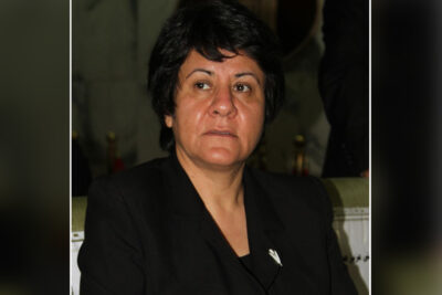 كوێستان محەمەد، وەزیری كاروباری كۆمەڵایەتی حكومەتی هەرێم