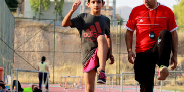ره‌نجه‌ محه‌مه‌دی راهێنەر و یاریزانێکی