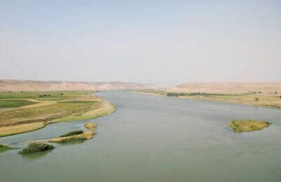 رووبارى فورات | فۆتۆ: Iraqia