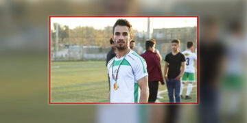 كهیوان عهلى، قوربانى | فۆتۆ: SNN