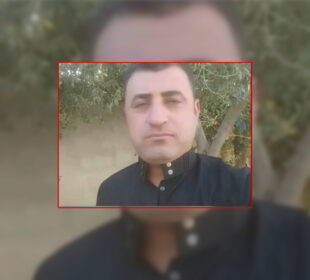 محهمهد فهلاح فوئاد، قوربانى | فۆتۆ: SNN