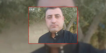 محهمهد فهلاح فوئاد، قوربانى | فۆتۆ: SNN