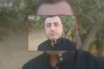 محه‌مه‌د فه‌لاح فوئاد، قوربانى | فۆتۆ: SNN