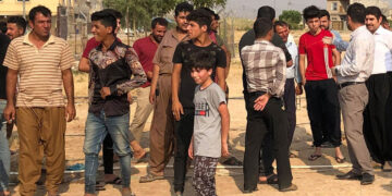 وێنهیهكى گردبوونهوهكه | فۆتۆ: SNN