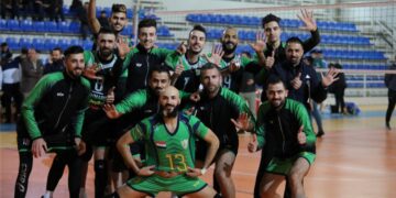 بالەی پێشمه‌رگه‌ی سلێمانی پاڵەوانی ئەم وەرزە