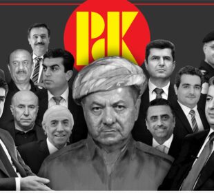 بهرپرسانى پارتى دیموكراتى كوردستان | فۆتۆ: SNN