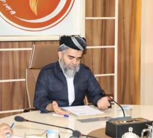 عه‌لی باپیر، ئەمیری کۆمەڵی ئیسلامی کوردستان