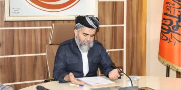 عهلی باپیر، ئەمیری کۆمەڵی ئیسلامی کوردستان