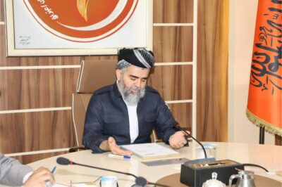 عه‌لی باپیر، ئەمیری کۆمەڵی ئیسلامی کوردستان