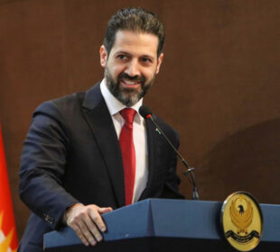 قوباد تاڵهبانى، جێگرى سهرۆكى حكومهتى ههرێم