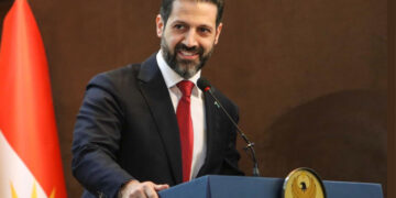 قوباد تاڵهبانى، جێگرى سهرۆكى حكومهتى ههرێم