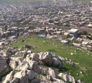 قه‌زاى سه‌یدسادق