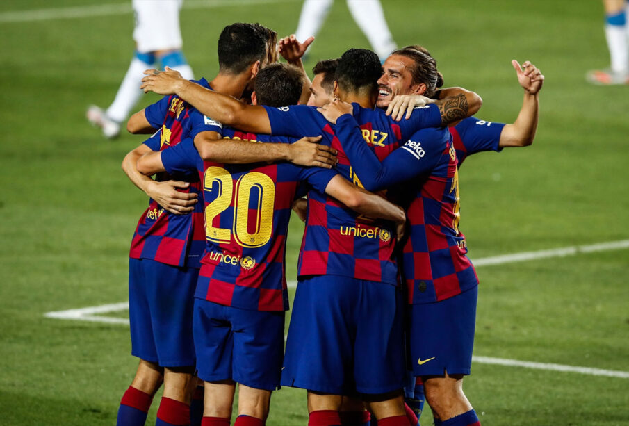 بەرشەلۆنە