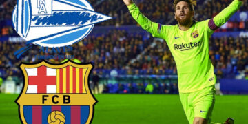 بەرشەلۆنەو ئەلاڤێس