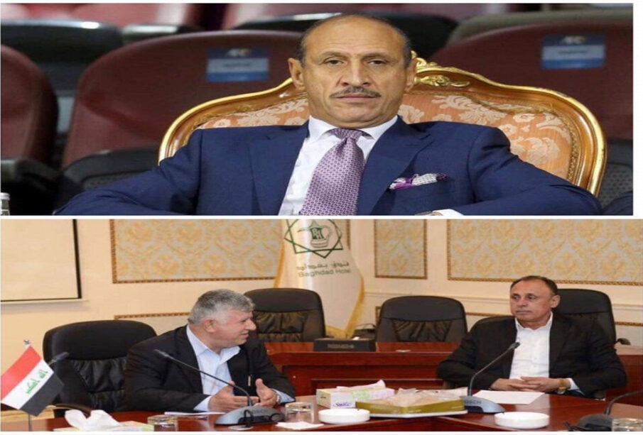 عەدنان دەرجال، عەبدولخالق مەسعود، عەلی جەبار