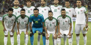هەڵبژاردەی عێراق