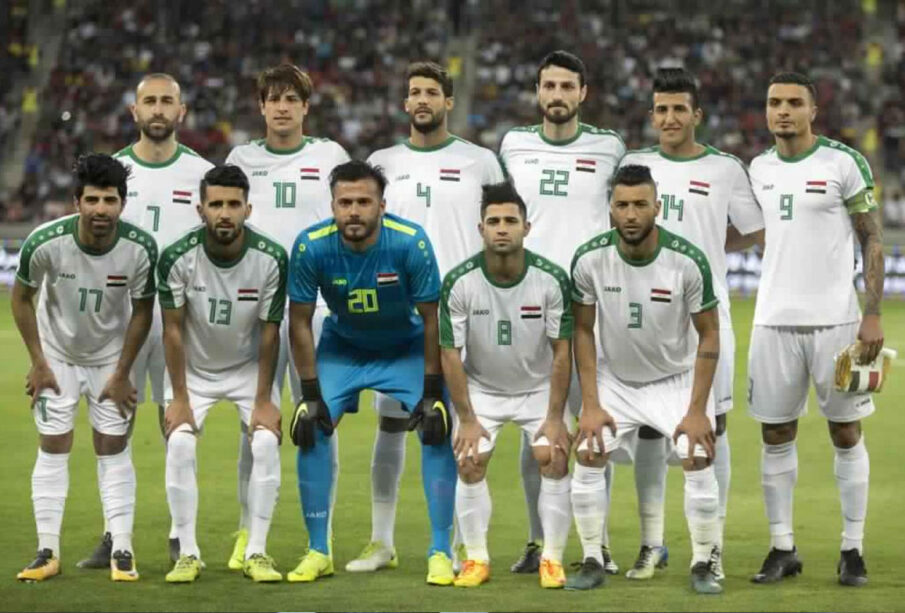 هەڵبژاردەی عێراق