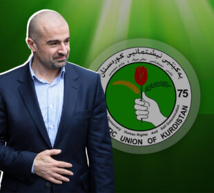 بافڵ جەلال تاڵه‌بانى، سه‌رۆكى یه‌كێتیی نیشتمانیى كوردستان | فۆتۆ: SNN