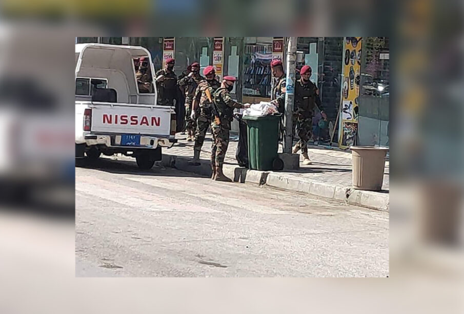 بڵاوه‌پێكردنى هێز له‌ناو بازاڕى شیلادزێ