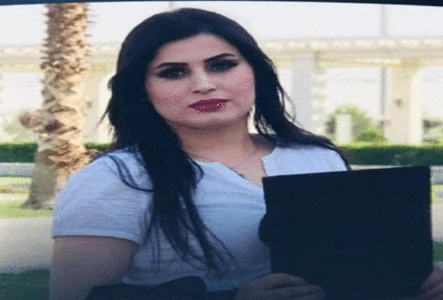 خەولە قادر، قوربانى | فۆتۆ: SNN