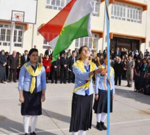 یەکێک لە خوێندنگاکانى هەرێمى کوردستان | فۆتۆ: SNN