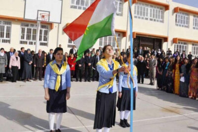یەکێک لە خوێندنگاکانى هەرێمى کوردستان | فۆتۆ: SNN
