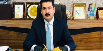 هێمن قادر، جێگری پارێزگاری ههولێر | فۆتۆ: VOA