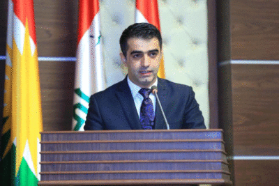 عەلى حەمەساڵح، سەرۆکى فراکسیۆنى گۆڕان لە پەرلەمانى کوردستان