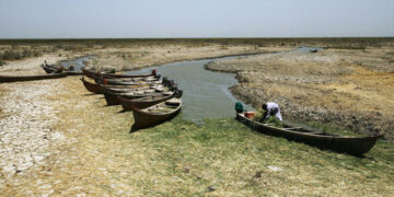 له‌ناوچوونى هۆره‌كانى عێراق | فۆتۆ: HAIDAR HAMDANI/AFP/Getty Images