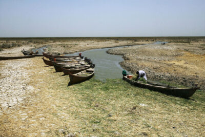 له‌ناوچوونى هۆره‌كانى عێراق | فۆتۆ: HAIDAR HAMDANI/AFP/Getty Images