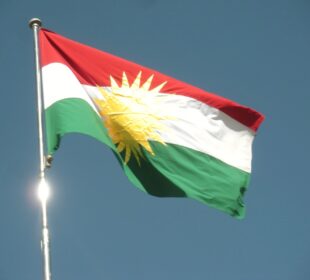 ئاڵاى كوردستان